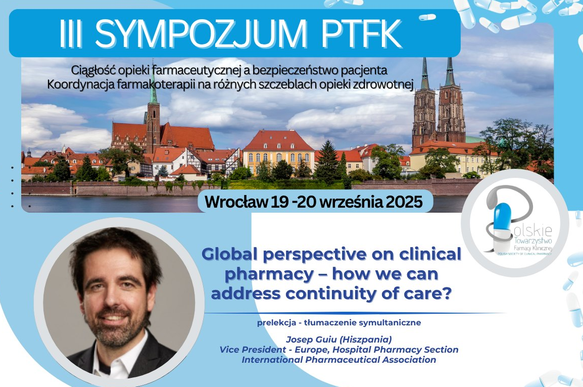 3 Sympozjum PTFK coraz bliżej !